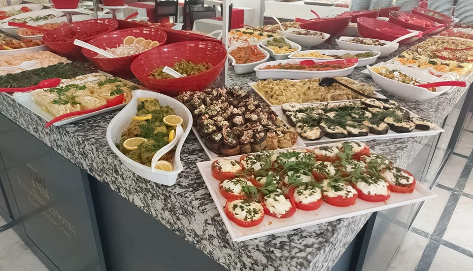 هتل روکس رویال کوش آداسی